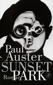 Omslag van Sunset Park