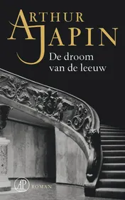 Omslag van De droom van de leeuw