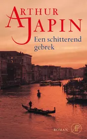 Omslag van Een schitterend gebrek