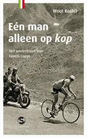 Omslag van Eén man alleen op kop