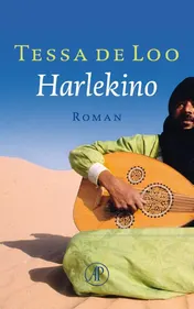 Omslag van Harlekino