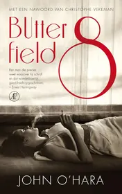 Omslag van BUtterfield 8