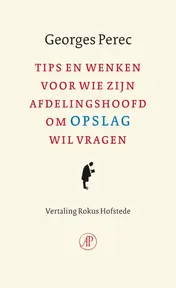 Omslag van Tips en wenken voor wie zijn afdelingschef om opslag wil vragen