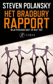 Omslag van Het Bradburyrapport