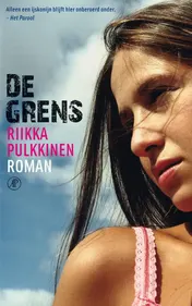 Omslag van De grens
