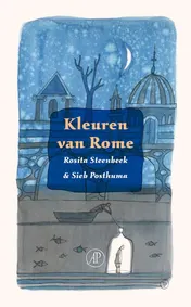 Omslag van Kleuren van Rome