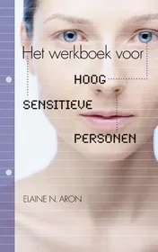 Omslag van Het werkboek voor Hoog Sensitieve Personen