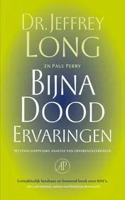 Omslag van Bijna-Doodervaringen