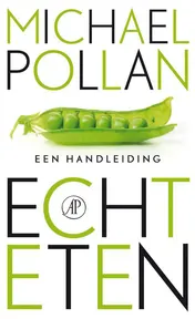 Omslag van Echt eten