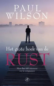 Omslag van Het grote boek van de rust