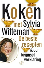 Omslag van Koken met Sylvia Witteman