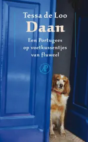 Omslag van Daan