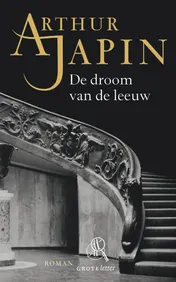 Omslag van De droom van de leeuw