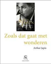 Omslag van Zoals dat gaat met wonderen (grote letter)