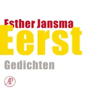 Omslag van Eerst