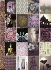 Omslag van Happinez: Notebook (klein met multibeeld)