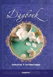 Omslag van Dagboek
