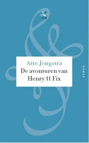 Omslag van De avonturen van Henry II Fix