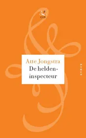 Omslag van De heldeninspecteur