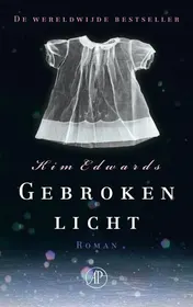 Omslag van Gebroken licht