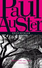 Omslag van Onzichtbaar