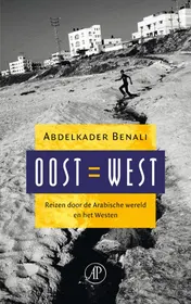 Omslag van Oost = West