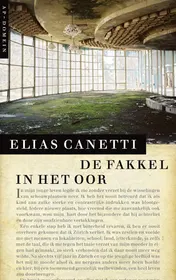 Omslag van De fakkel in het oor
