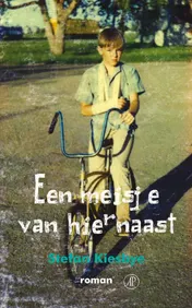 Omslag van Een meisje van hiernaast