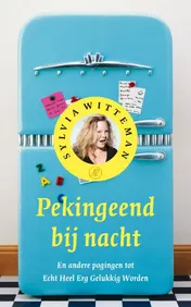 Omslag van Pekingeend bij nacht