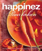 Omslag van Happinez kookboek