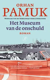 Omslag van Het Museum van de onschuld