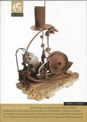 Omslag van Het leven der dingen