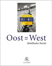 Omslag van Oost = West (grote letter)