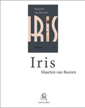 Omslag van Iris (grote letter)