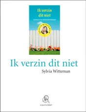 Omslag van Ik verzin dit niet (grote letter)
