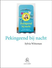 Omslag van Pekingeend bij nacht