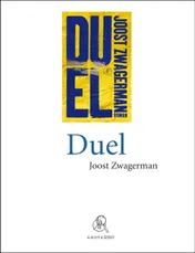 Omslag van Duel (grote letter)