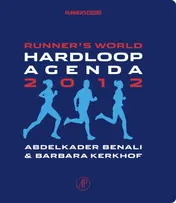 Omslag van Runner's World Hardloopagenda 2012