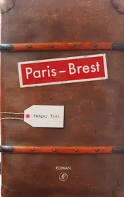 Omslag van Paris-Brest