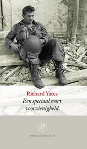 Omslag van Een speciaal soort voorzienigheid