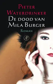 Omslag van De dood van Mila Burger