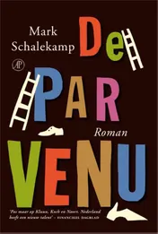 Omslag van De Parvenu