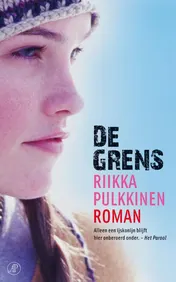 Omslag van De grens