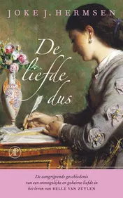 Omslag van De liefde dus