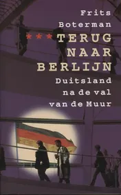 Omslag van Terug naar Berlijn