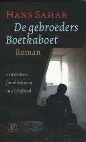 Omslag van De gebroeders Boetkaboet