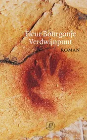 Omslag van Verdwijnpunt