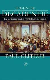 Omslag van Tegen de decadentie