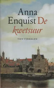 Omslag van De kwetsuur
