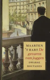 Omslag van De gevaren van joggen